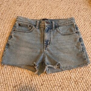 J. Crew Light Blue Jean Shorts